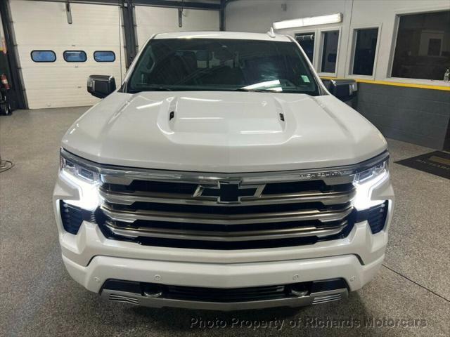 used 2022 Chevrolet Silverado 1500 car, priced at $51,500