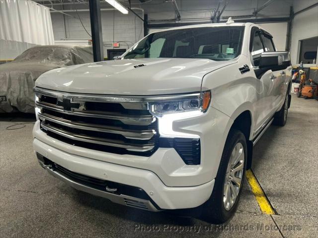 used 2022 Chevrolet Silverado 1500 car, priced at $51,500