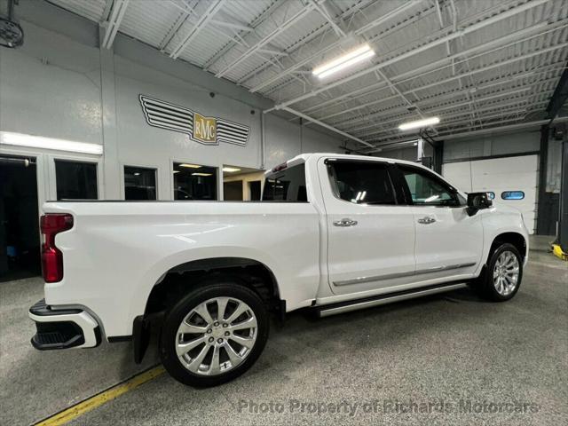 used 2022 Chevrolet Silverado 1500 car, priced at $51,500