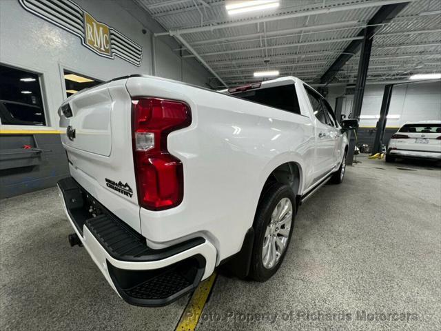 used 2022 Chevrolet Silverado 1500 car, priced at $51,500