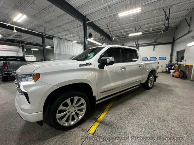 used 2022 Chevrolet Silverado 1500 car, priced at $51,500