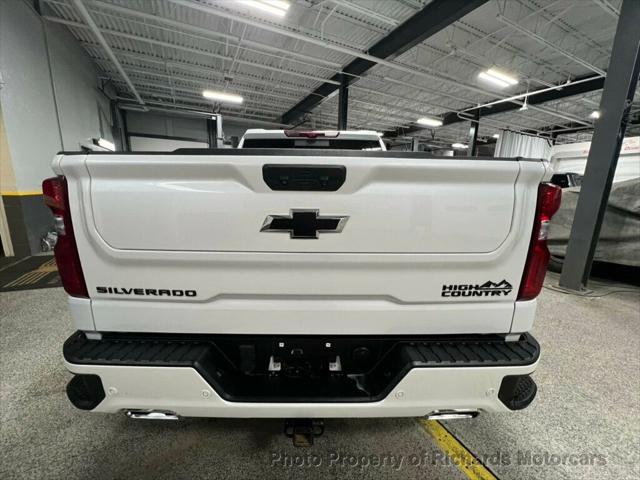 used 2022 Chevrolet Silverado 1500 car, priced at $51,500