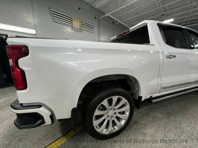 used 2022 Chevrolet Silverado 1500 car, priced at $51,500