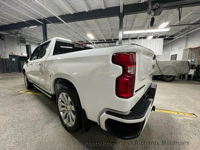 used 2022 Chevrolet Silverado 1500 car, priced at $51,500