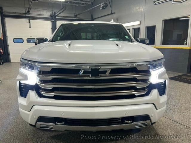 used 2022 Chevrolet Silverado 1500 car, priced at $51,500