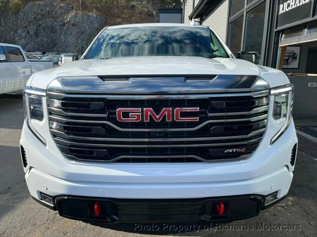 used 2022 GMC Sierra 1500 car, priced at $57,500