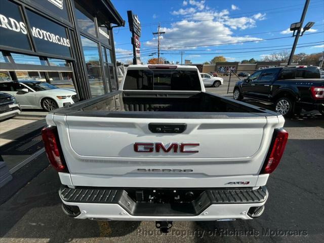 used 2022 GMC Sierra 1500 car, priced at $57,500