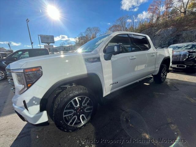 used 2022 GMC Sierra 1500 car, priced at $57,500