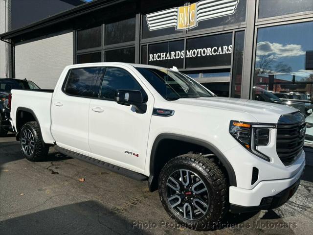 used 2022 GMC Sierra 1500 car, priced at $57,500