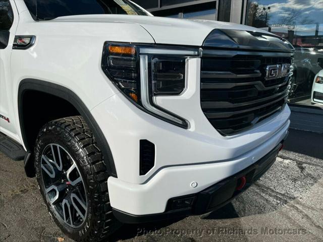 used 2022 GMC Sierra 1500 car, priced at $57,500