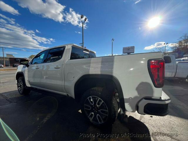 used 2022 GMC Sierra 1500 car, priced at $57,500