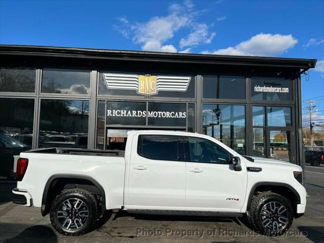 used 2022 GMC Sierra 1500 car, priced at $57,500