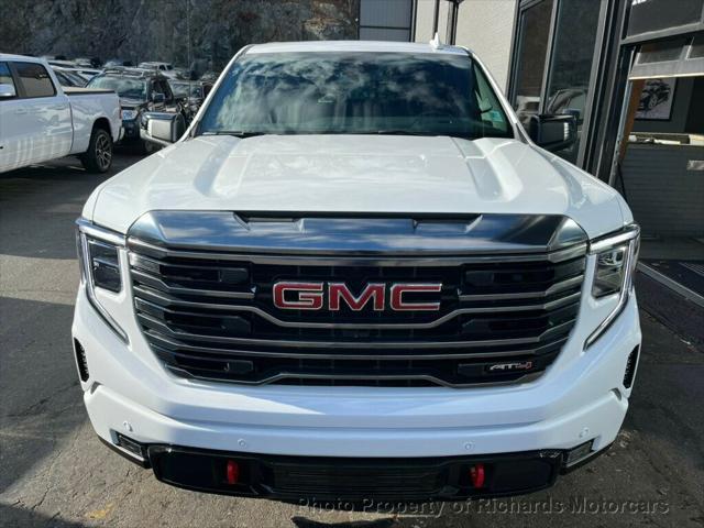 used 2022 GMC Sierra 1500 car, priced at $57,500