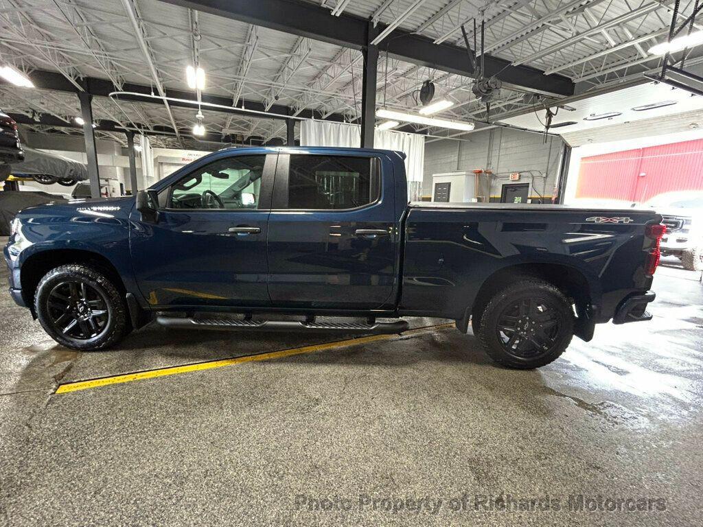 used 2023 Chevrolet Silverado 1500 car, priced at $35,500