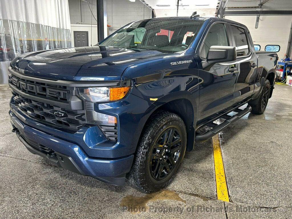 used 2023 Chevrolet Silverado 1500 car, priced at $35,500