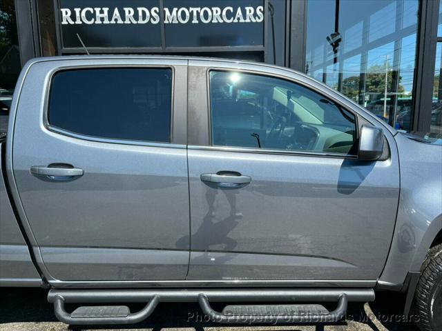 used 2020 Chevrolet Colorado car, priced at $28,500