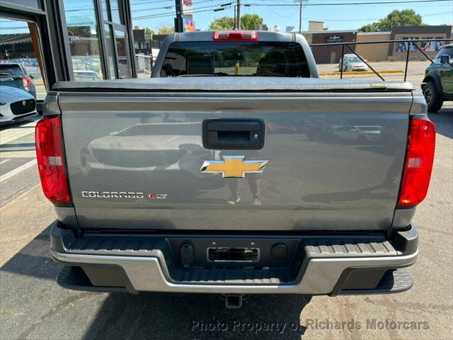 used 2020 Chevrolet Colorado car, priced at $28,500