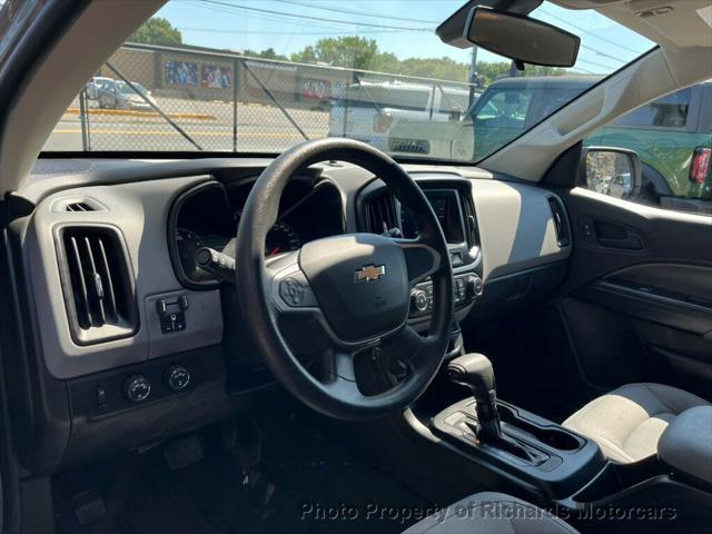 used 2020 Chevrolet Colorado car, priced at $28,500