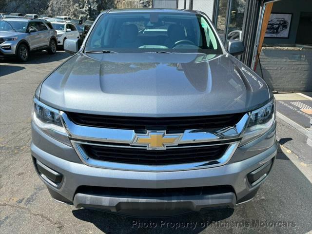 used 2020 Chevrolet Colorado car, priced at $28,500