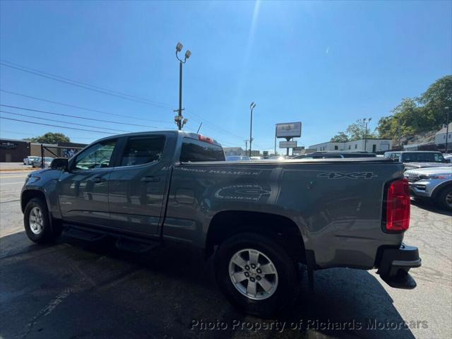 used 2020 Chevrolet Colorado car, priced at $28,500