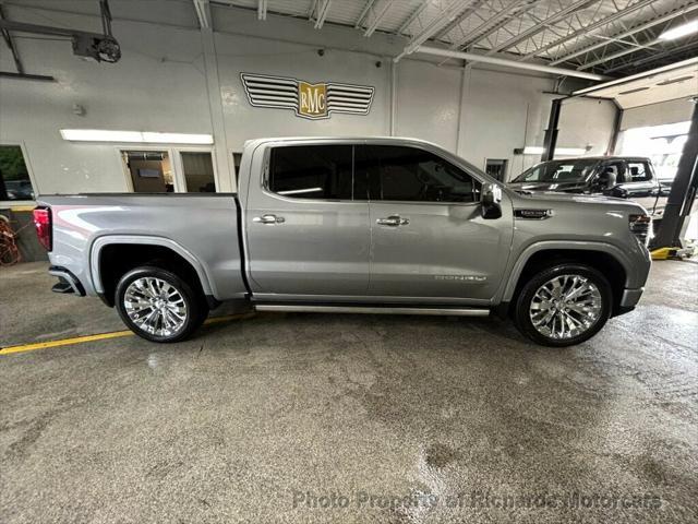used 2023 GMC Sierra 1500 car, priced at $62,000