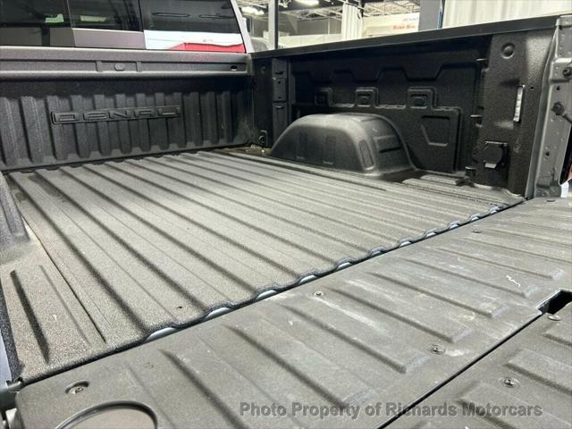 used 2023 GMC Sierra 1500 car, priced at $62,000