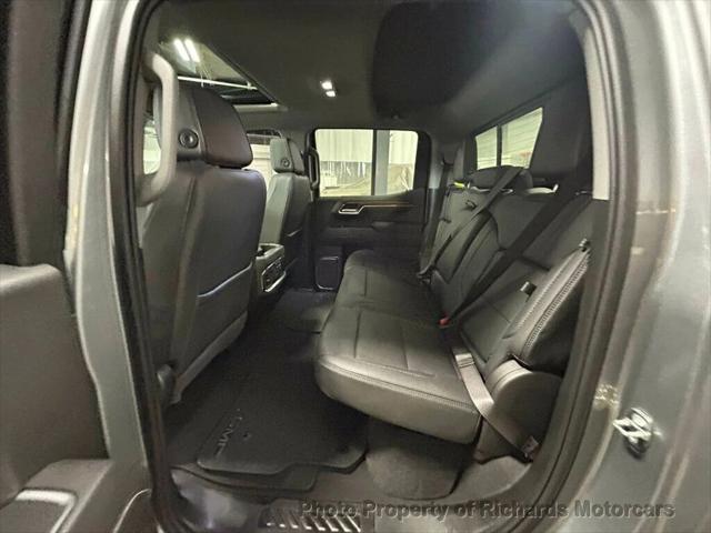 used 2023 GMC Sierra 1500 car, priced at $62,000