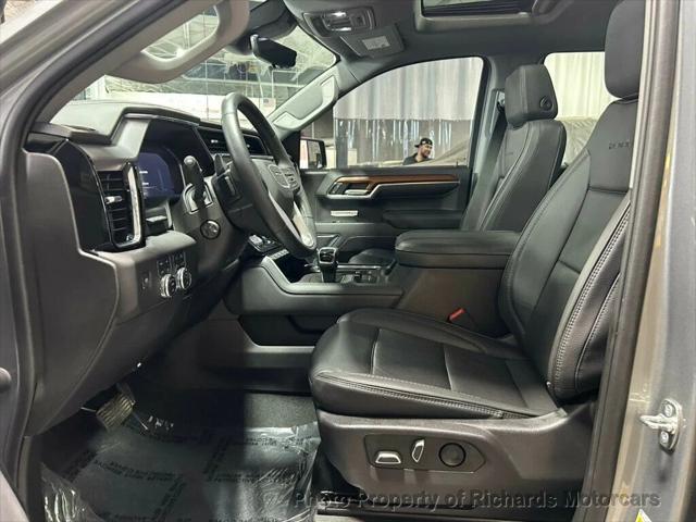 used 2023 GMC Sierra 1500 car, priced at $62,000