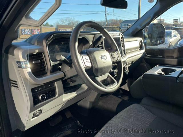 used 2023 Ford F-250 car, priced at $61,500