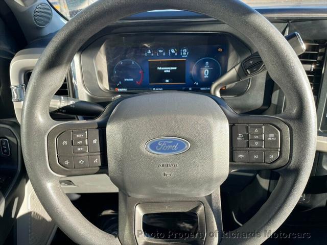 used 2023 Ford F-250 car, priced at $61,500