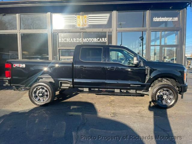 used 2023 Ford F-250 car, priced at $61,500