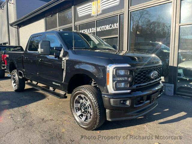 used 2023 Ford F-250 car, priced at $61,500