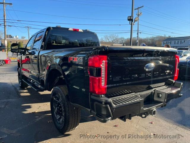 used 2023 Ford F-250 car, priced at $61,500