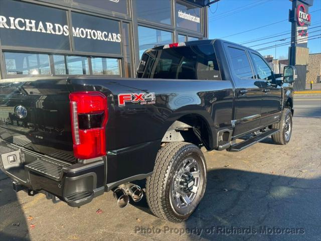 used 2023 Ford F-250 car, priced at $61,500