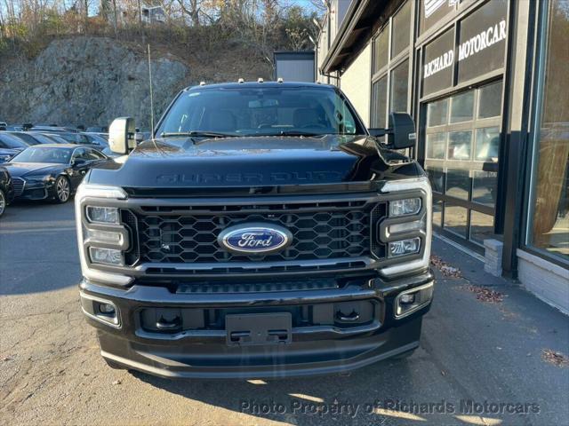 used 2023 Ford F-250 car, priced at $61,500