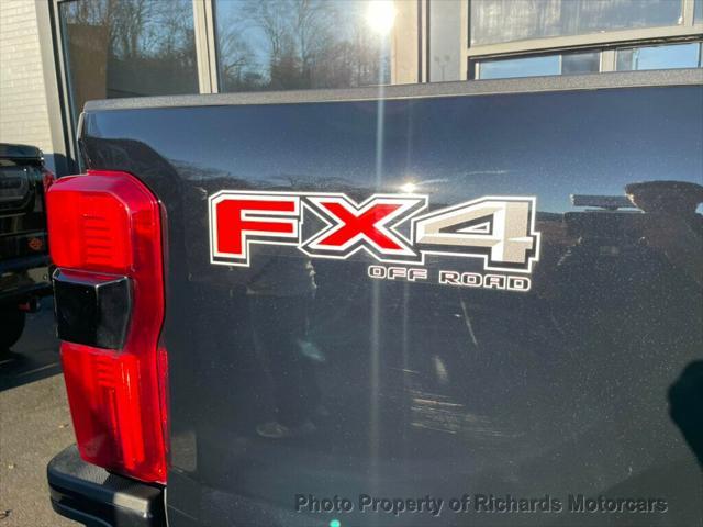 used 2023 Ford F-250 car, priced at $61,500