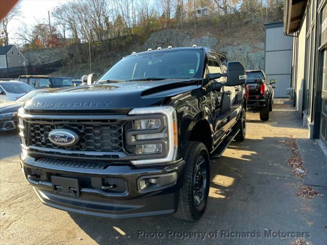 used 2023 Ford F-250 car, priced at $61,500