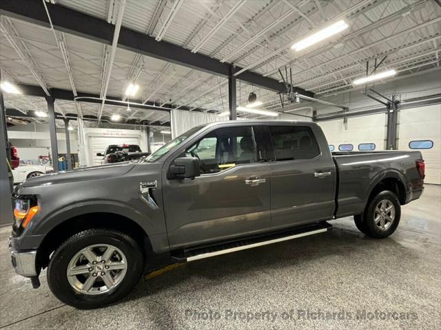 used 2024 Ford F-150 car, priced at $46,000