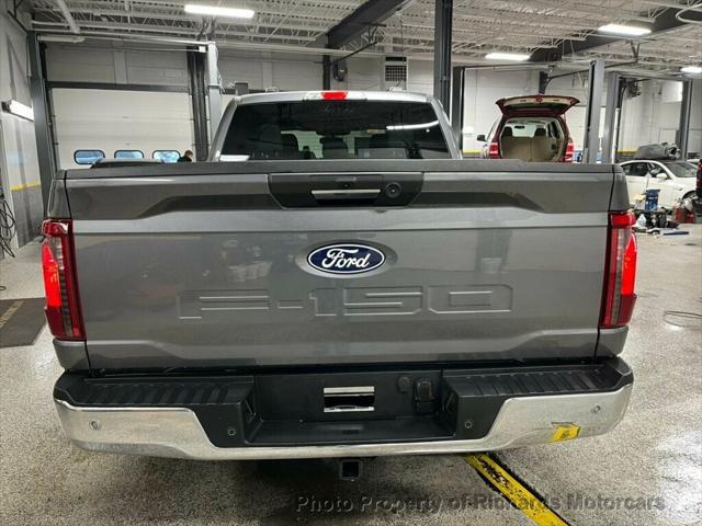 used 2024 Ford F-150 car, priced at $46,000