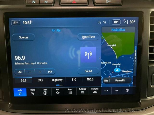 used 2024 Ford F-150 car, priced at $46,000