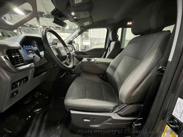 used 2024 Ford F-150 car, priced at $46,000
