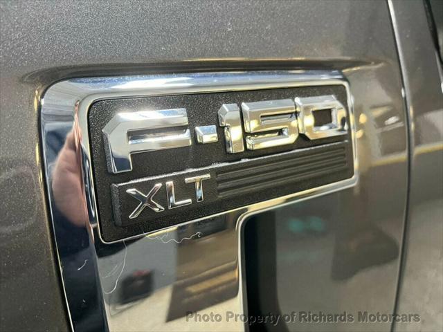 used 2024 Ford F-150 car, priced at $46,000