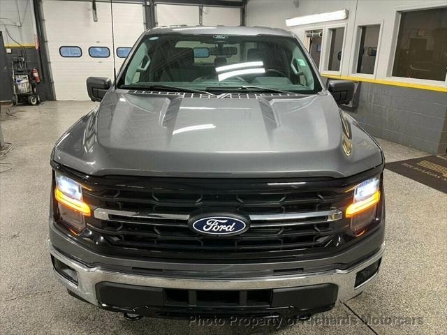 used 2024 Ford F-150 car, priced at $46,000