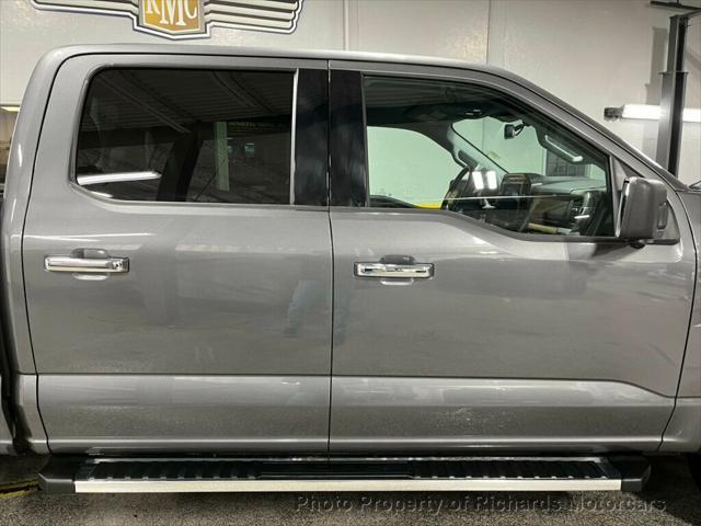used 2024 Ford F-150 car, priced at $46,000