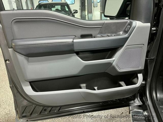 used 2024 Ford F-150 car, priced at $46,000