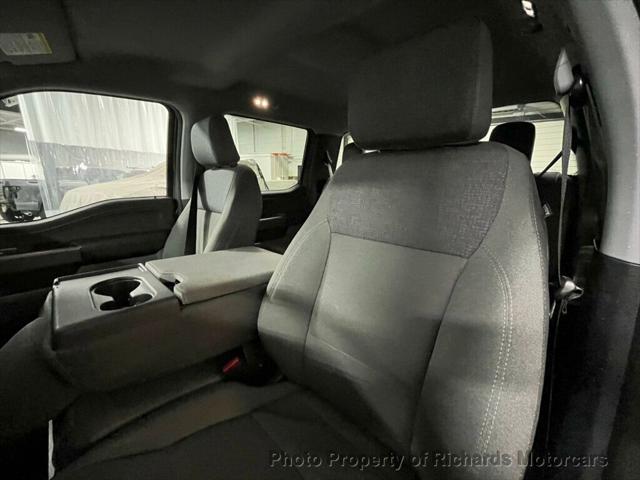 used 2024 Ford F-150 car, priced at $46,000