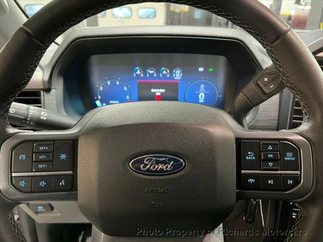 used 2024 Ford F-150 car, priced at $46,000