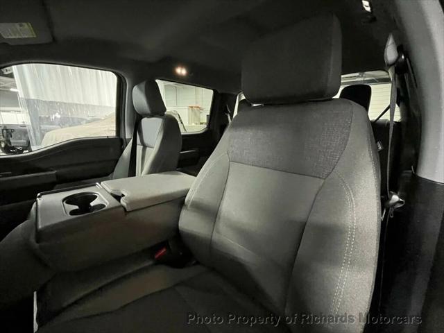 used 2024 Ford F-150 car, priced at $45,500