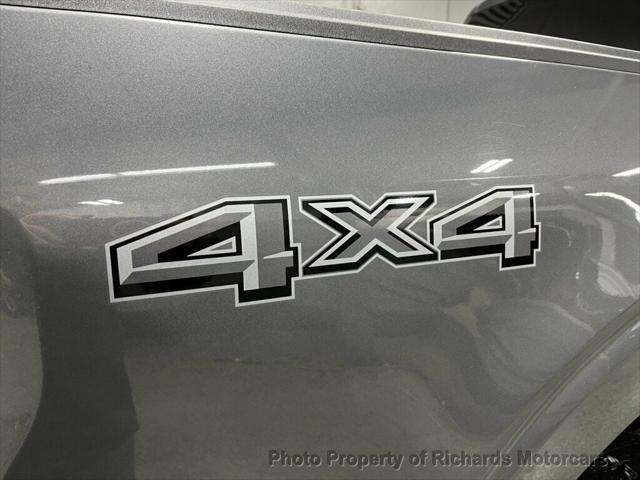 used 2024 Ford F-150 car, priced at $46,000