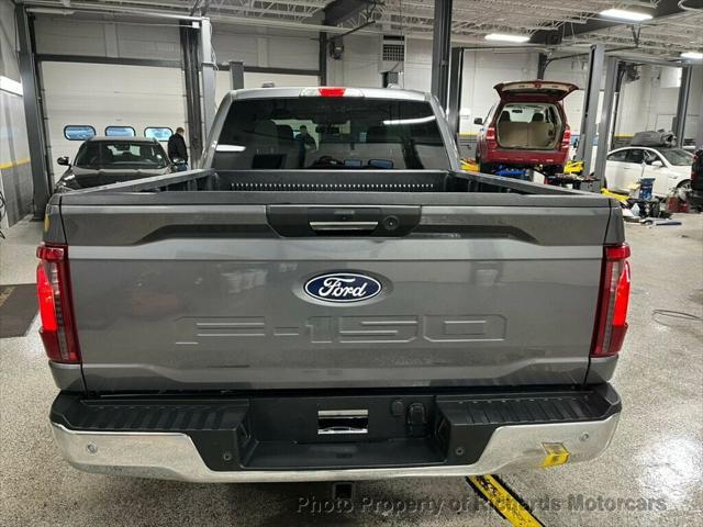 used 2024 Ford F-150 car, priced at $46,000